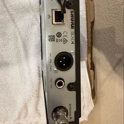 Shure SLXD24 / SM58 image 2