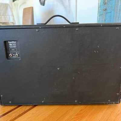 Hughes & Kettner TM 212 2018 - Black Tolex image 4