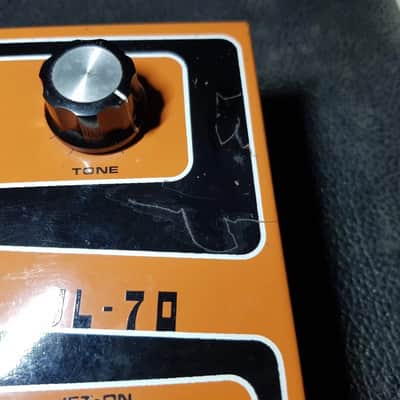 70's IBANEZ TL 70 JETLYZER image 4