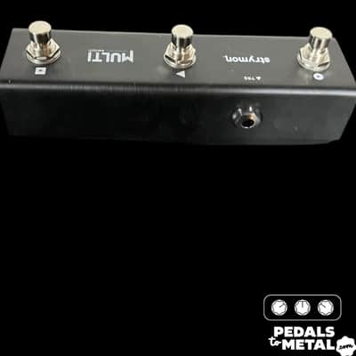Strymon MultiSwitch Plus 2010s - Black X13798 image 5