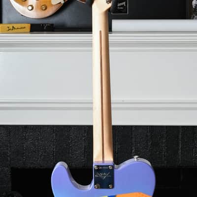 2007 Fender Custom Shop Greg Fessler Masterbuilt Crash Telecaster & Pro Junior Set image 7