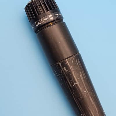 ☆Vintage 1970s Shure SM57 *Serviced* - Made in the USA Unidyne III image 5