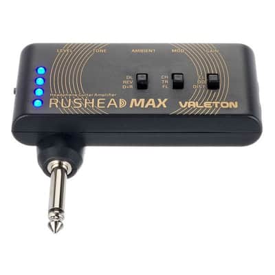 Valeton RH-100 | Rushhead Max Pocket Guitar Amp. New with Full Warranty! image 7