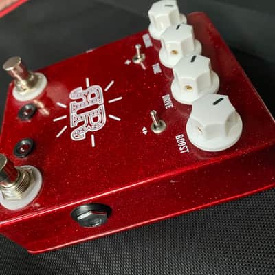 JHS Ruby Red Butch Walker Signature 2016 - 2019 - Red image 6