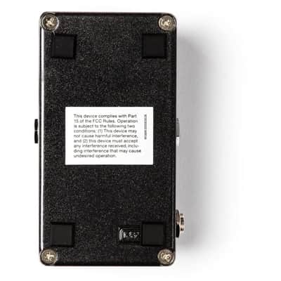 MXR M300 Digital Reverb Pedal, Open Box (Very Good) image 4