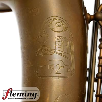 Eastman 52nd St. EAS652 Alto Saxophone image 21
