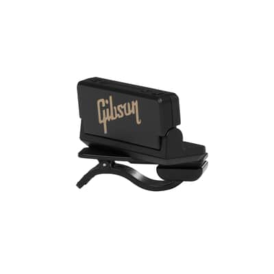 Gibson Headstock Tuner, Black image 3