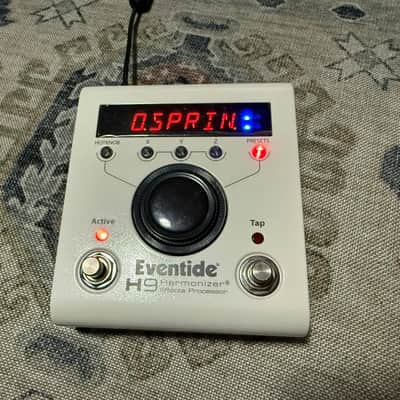 Eventide H9 Max Harmonizer Effects Processor 2010s - White image 2