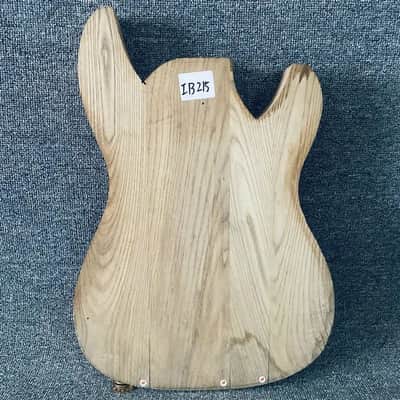 Custom Ash Wood DIY Project Guitar Body image 1