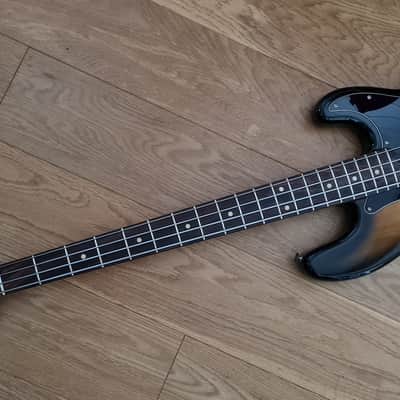 Fender Precision Bass with Rosewood Fretboard 1970 - 1983 - Sunburst image 17