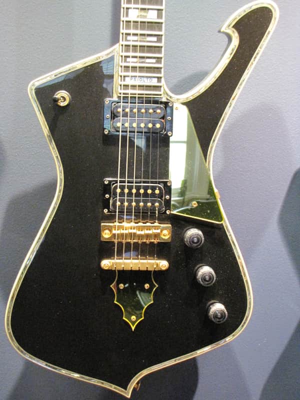 Immagine Ibanez PS-10 LTD 1995 Black Pearl - 1