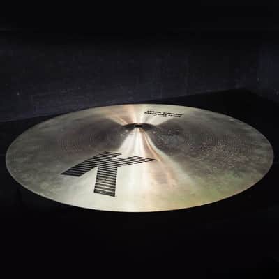 Zildjian USED ​​K Zildjian Dark Crash Medium Thin 16 [1170g] image 7