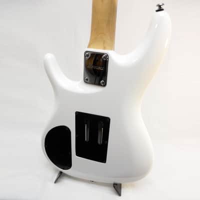Ibanez JS140 White image 4