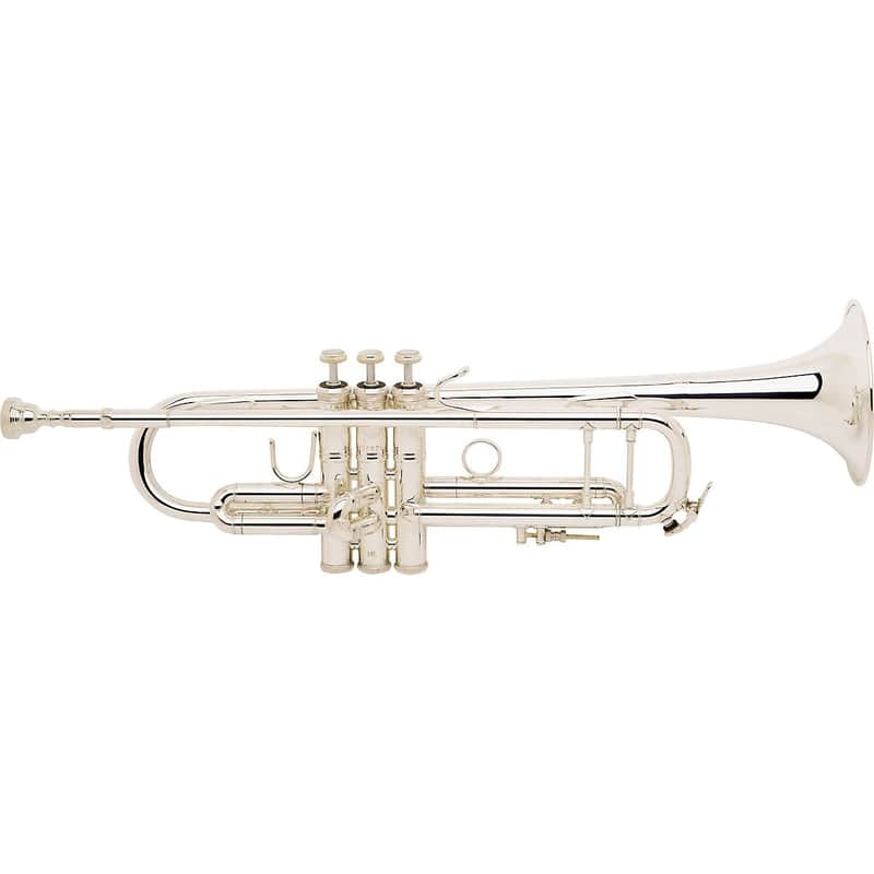 Bach LT180S37 Stradivarius Lightweight Professional Bb Trumpet image 1
