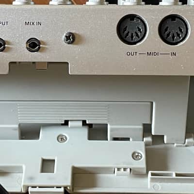 Roland TB-03 Boutique Series Synthesizer Module Bass Line Synthesizer 2016 - Present - Silver image 4