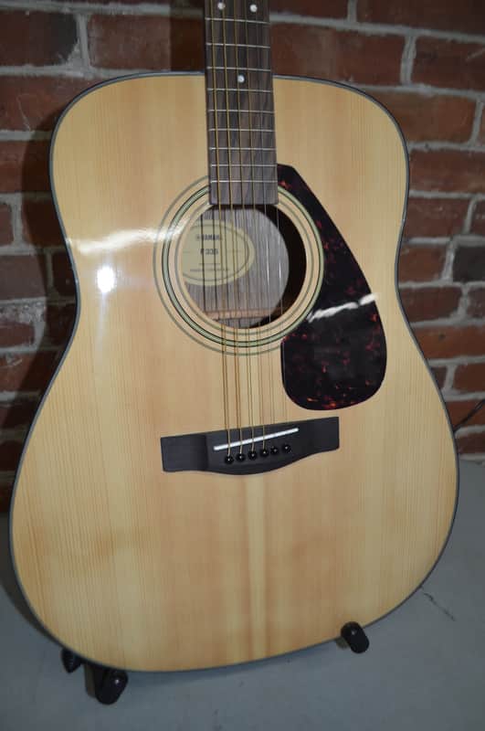 Yamaha F335 Dreadnought Acoustic Guitar-AS IS image 1