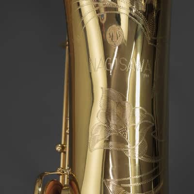 Yanagisawa Baritone Saxophone B-880 image 9
