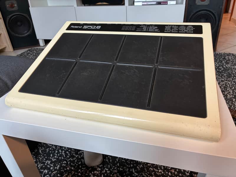 Roland SPD-8 1990 - Serviced image 1
