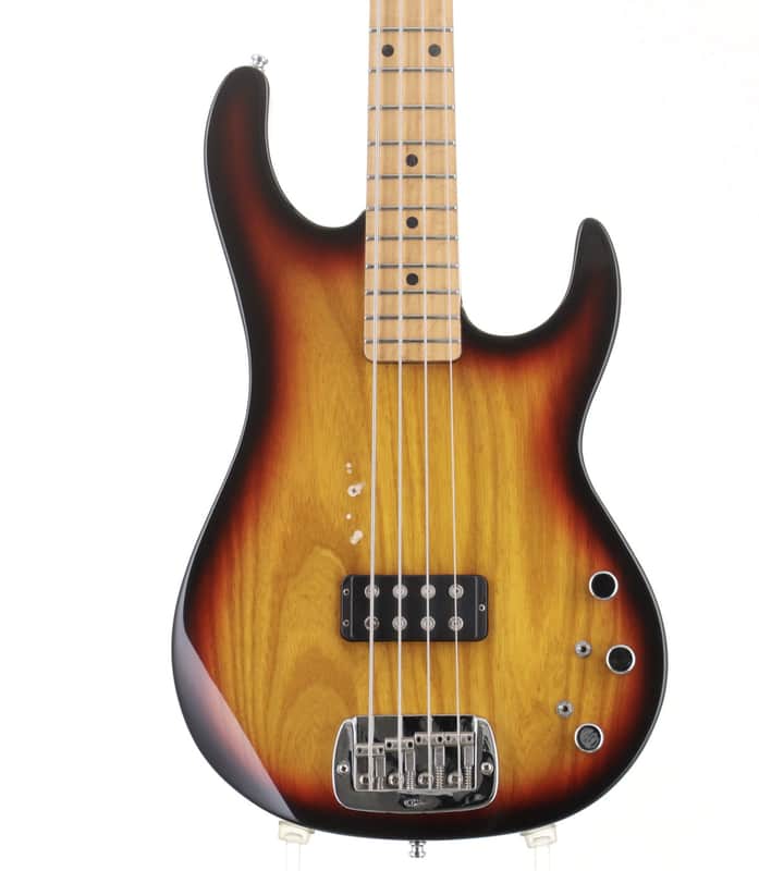 G&L CLIMAX BASS
