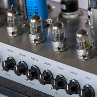 Larry Amplification Dino 939 Dino 939 2015 image 5