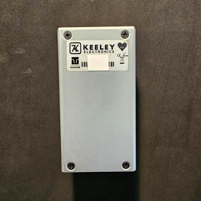 Keeley Manis Overdrive 2025 - Present - Various Bild 5