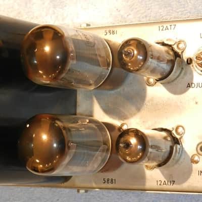 FISHER 70A-2 1956 METAL; image 3