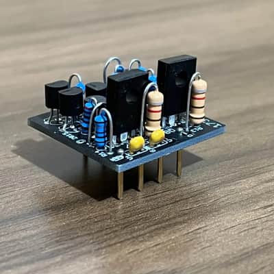 GAR 1731 Pre-API-Style Discrete OpAmp DOA - Perfect for CAPI and API 500 Series Modules image 4