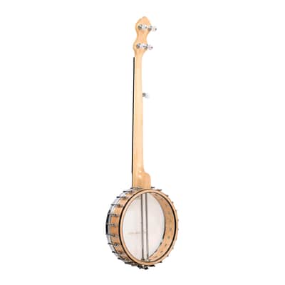 Gold Tone MM-150 Maple Mountain Openback Banjo w/Case image 8