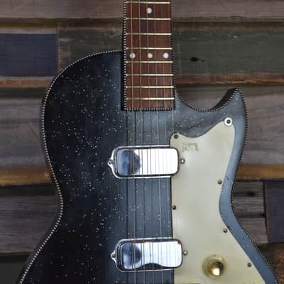 Custom Kraft (Kay) 4155 Midnight Special 1961 image 3