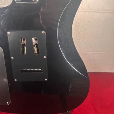 Washburn X-Series HSS 2000s - Black New Strings & Set Up image 11