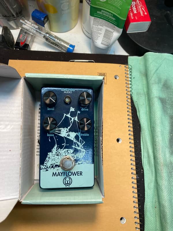 Walrus Audio Mayflower