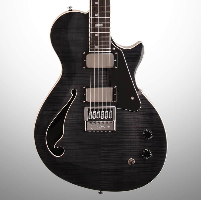 ESP LTD BW1 FM ET Ben Weinman Signature image 1