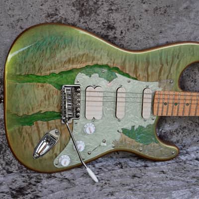 GB Liuteria Traditional Strato ice image 13