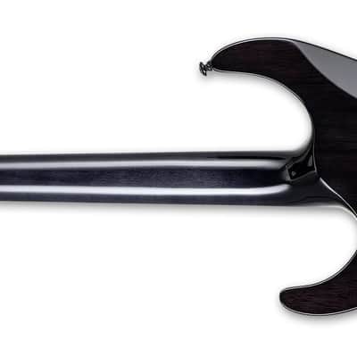 ESP LTD MH-1000 Evertune Charcoal Burst image 4