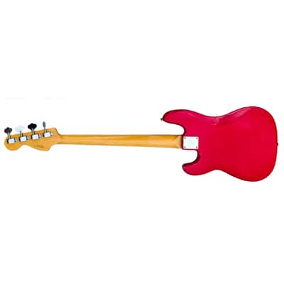 2002 FENDER SQUIER AFFINITY P-BASS - UPGRADED! image 3