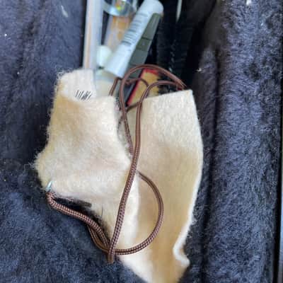King 660 Alto Saxophone (USA) – Player‑Grade, Needs Setup – Original Hardshell Case + Soft Case + Stand image 17