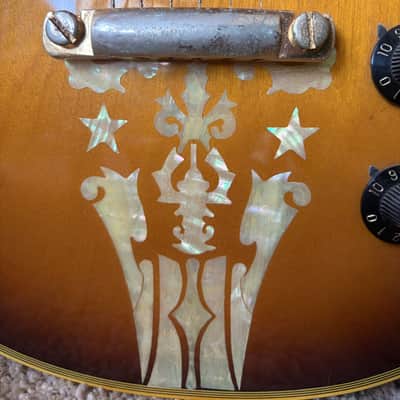 All Original Vintage Ibanez Artist Custom Agent image 3