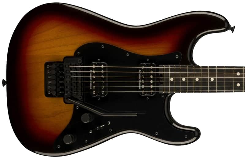 PRE-ORDER ! CHARVEL PRO-MOD SO-CAL HH FR - 3 TONE SUNBURST image 1