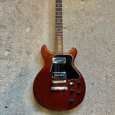 Gibson Limited Edition Les Paul Special Double Cutaway ex Pete Doherty 1995 Nitro / Natural image 1