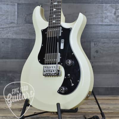 Mint Paul Reed Smith S2 Standard 22 - Antique White with Gig Bag image 11