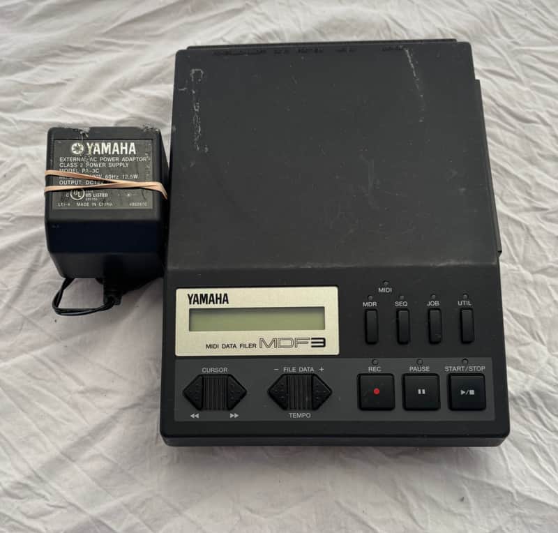Yamaha MDF3