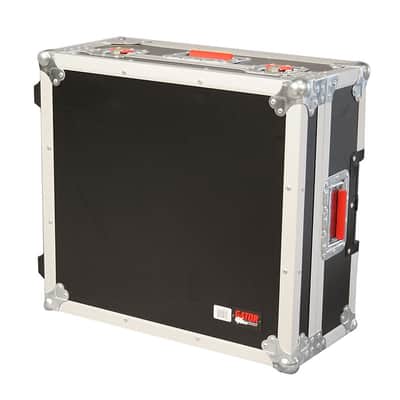Gator G-TOUR 19x21" Rolling Mixer ATA Road Case w/ Casters