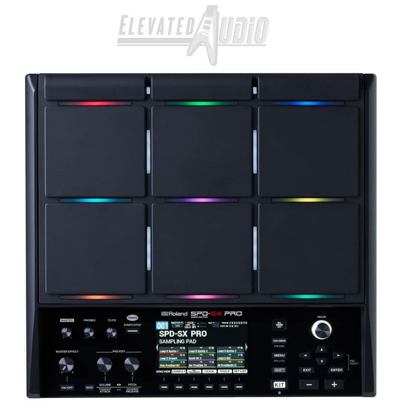 Roland SPD-SX Pro, in Stock & Shipping NOW. Buy @ CA's #1 Dealer image 1