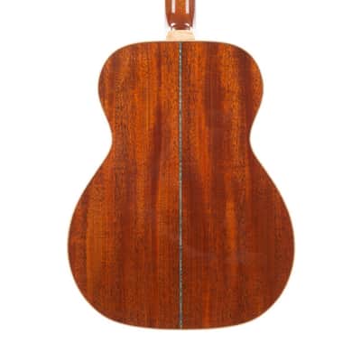 2017 Froggy Bottom H14 Deluxe Mahogany Acoustic Guitar, 20XX image 5