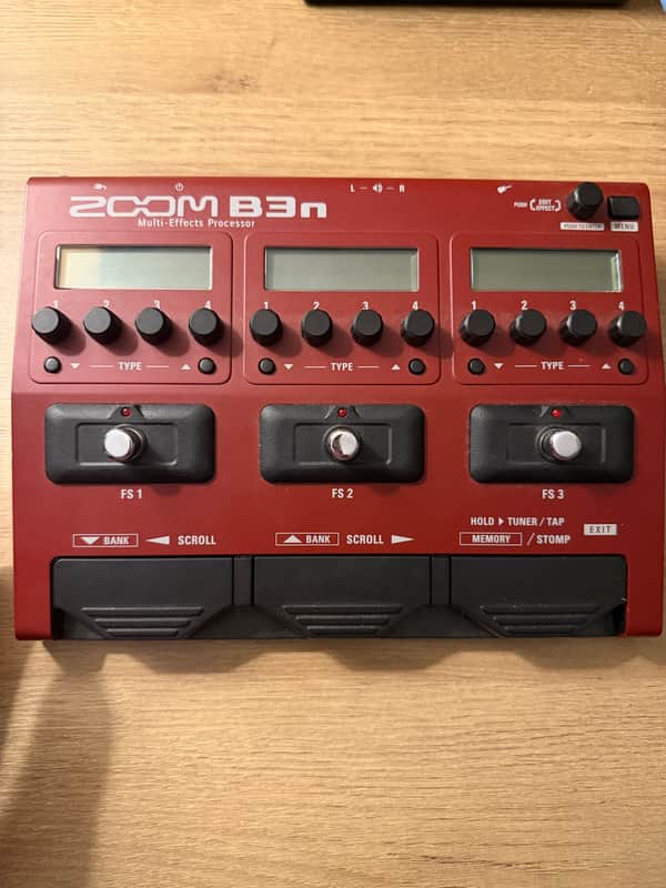 Zoom B3n