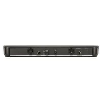 Shure BLX288/SM58 Dual-Channel Wireless Microphone System-J11 *USA Small Business* image 3
