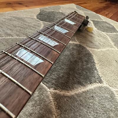 Gibson LPM 2015 - Trans Ebony image 11