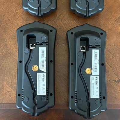 Hear Technologies Hearback Monitoring System (4-Pack) 2010s - Black image 5