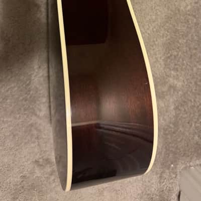 Sigma JM-SG160E+ Beatles Style P90 Electric Acoustic image 5