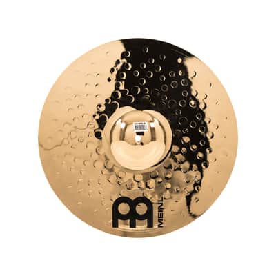 Meinl Classics Custom Crash 16" CC16MC-B, Medium - Crash Cymbal image 6